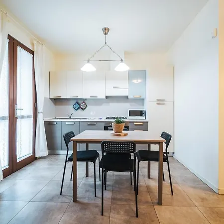 Apartment Frank's Garden Rimini